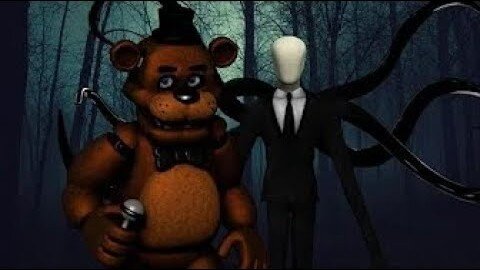 Slender Man vs Freddy Fazbear Epic Rap Battles of Cancer Season 2 Premiere