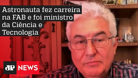 Marcos Pontes: “Com Bolsonaro, poderemos avançar pautas importantes”