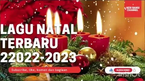 Lagu Natal 2022 2023 Pujian Bagi Allah