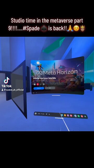 #Studio #vr #metaverse