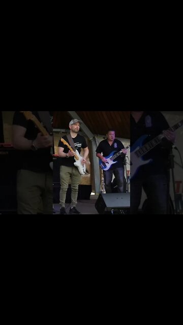 When You Listen to Clapton Before the Gig #shorts