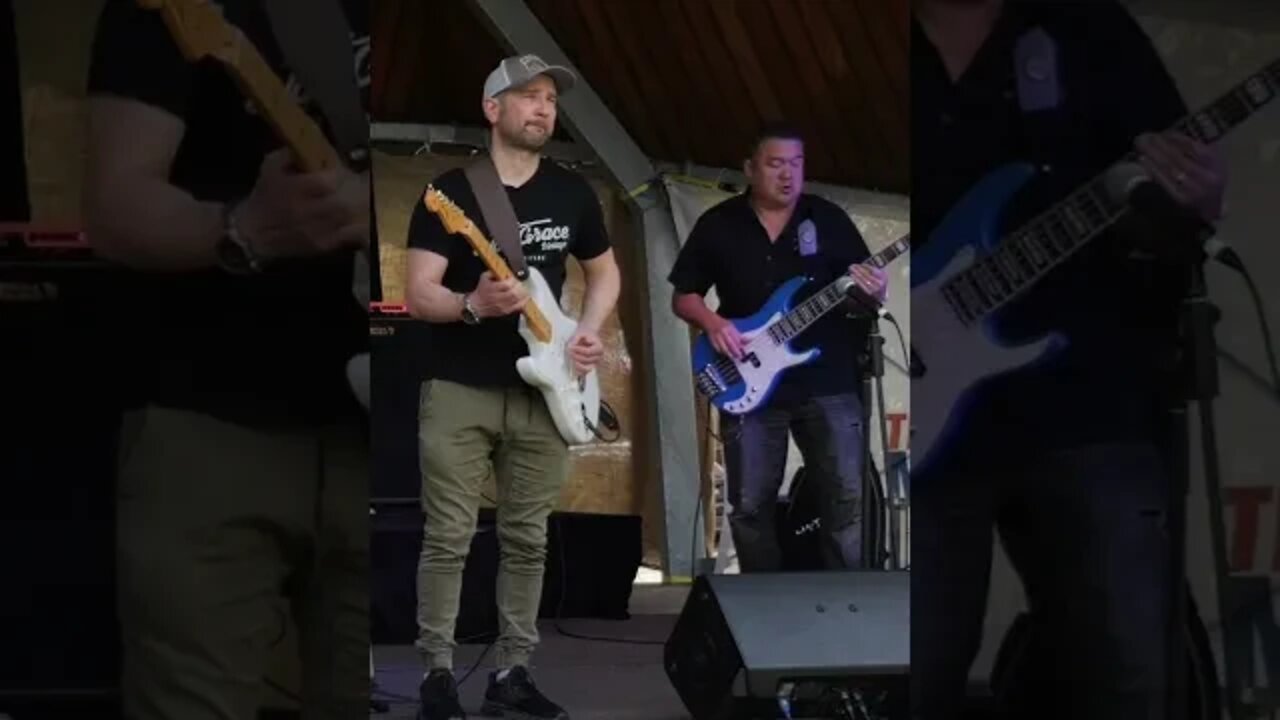 When You Listen to Clapton Before the Gig #shorts