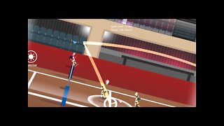 The Spike Volleyball - S-Tier Wing Spiker OASIS - Powered Up All-Star Doubleheader