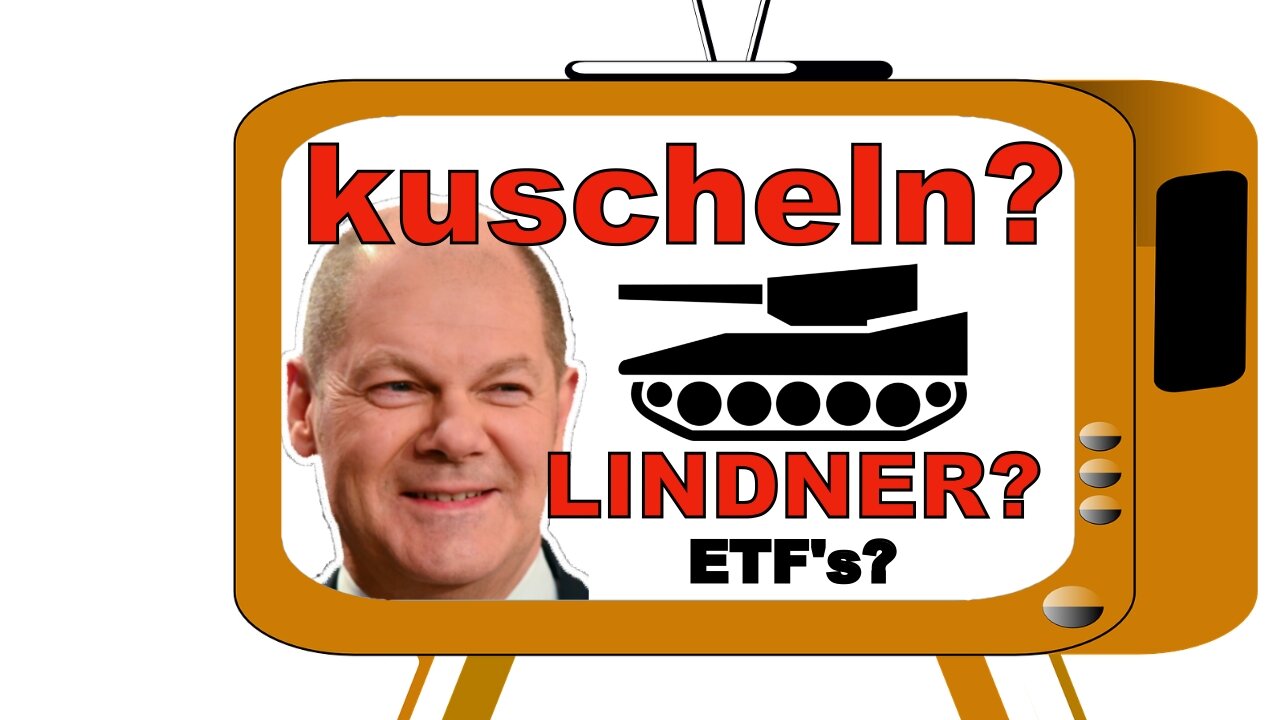 „Kuscheln mit dem Kanzler“ Scholz, Lindner, Banken und Versicherungen unter einer Decke?