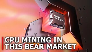 START CPU MINING RIGHT NOW...