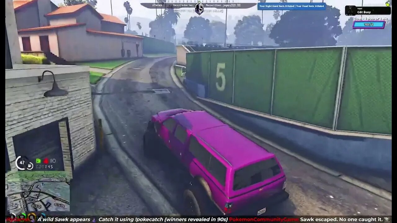 He's the Terminator Man | Sublime RP