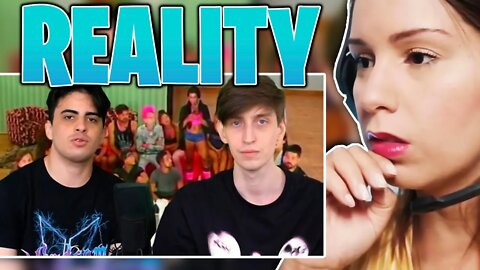 OROCHINHO | O pior reality show da historia ft. Felca | Parte 2 - REACT