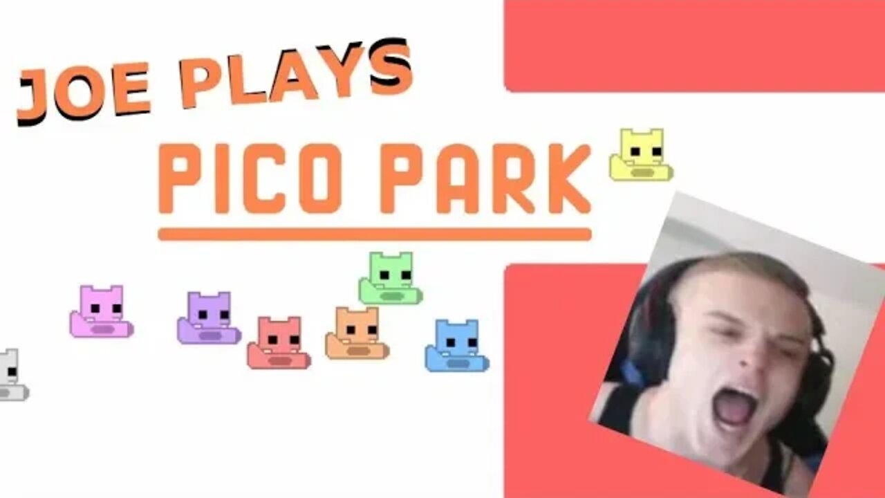 Pico Park with Chat Joe Bartolozzi