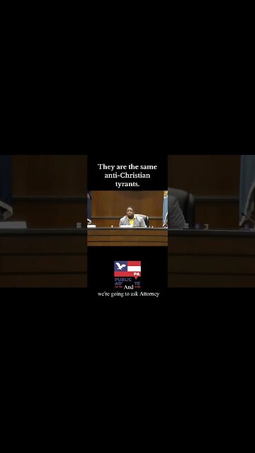 Praying is now against the law #shorts #christianity #tyrant #dragqueen #jesus #faith #pride #usa