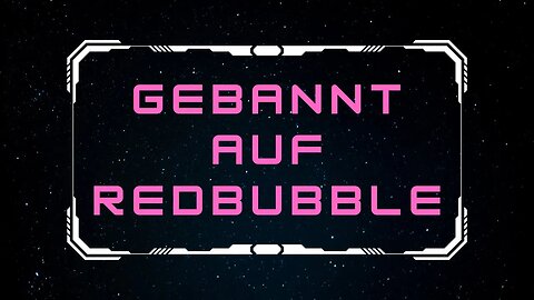 Redbubble hat mich gebannt! - So habe ich es gelöst