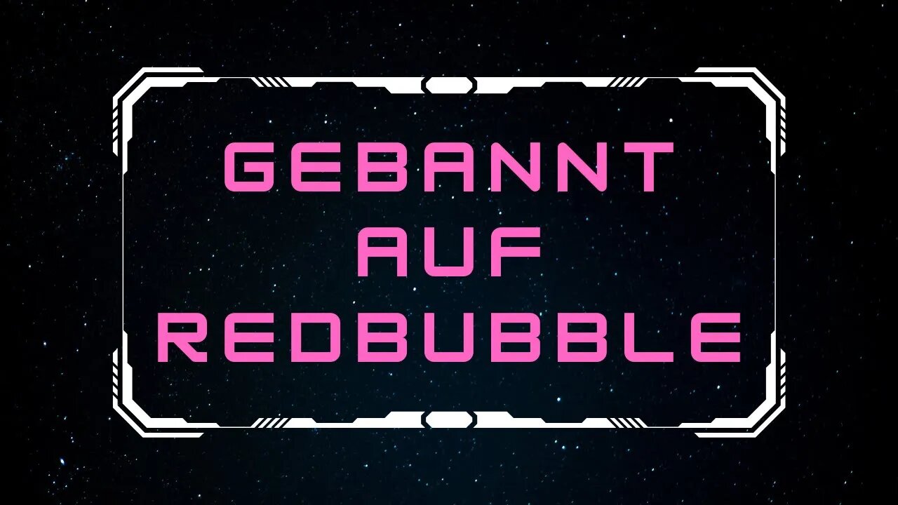 Redbubble hat mich gebannt! - So habe ich es gelöst