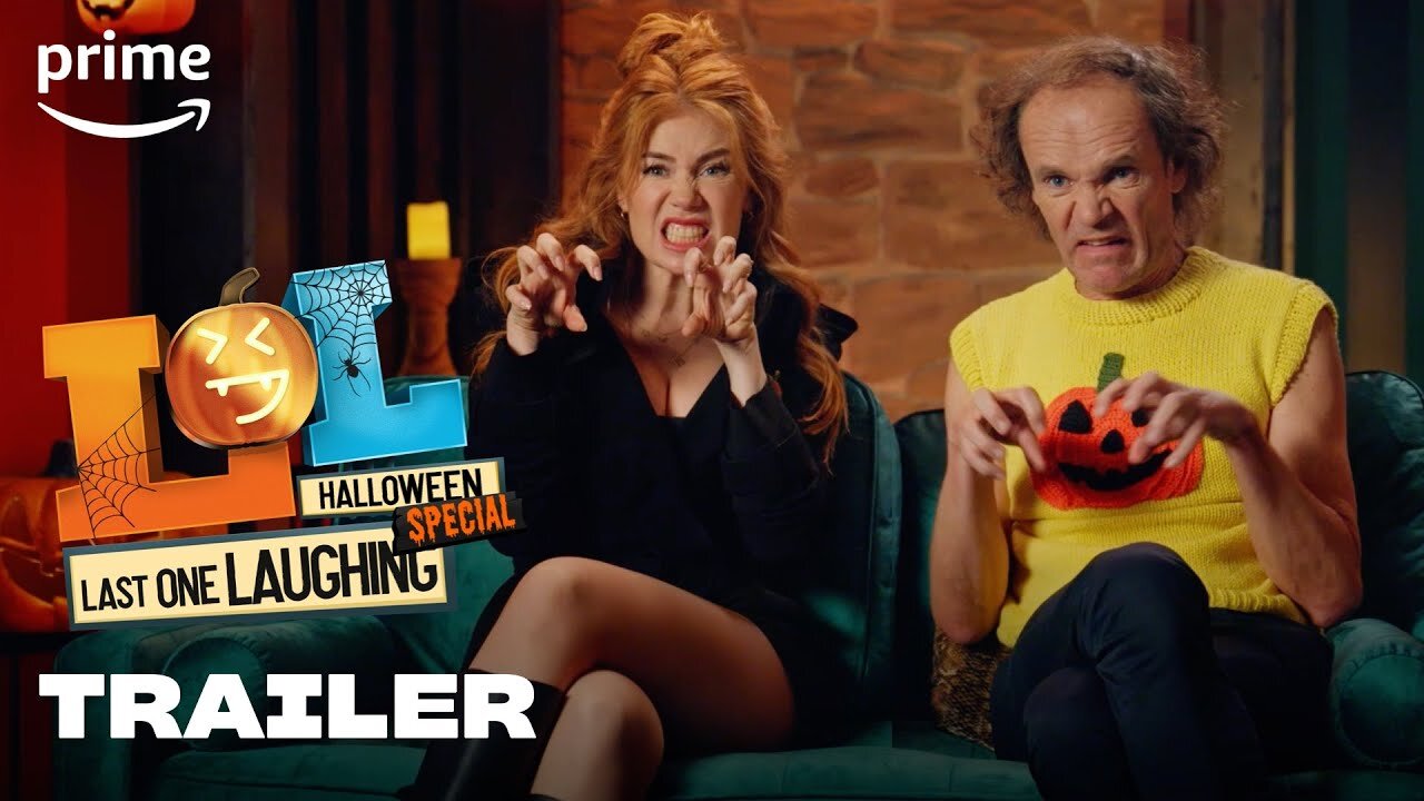 LOL Last One Laughing - Halloween Special - Offizieller Trailer Prime Video - Latest Update