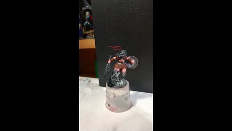 Kingdom Death painting