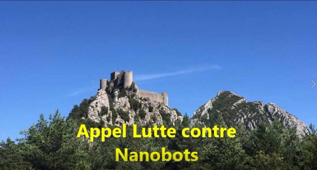 Appel lutte contre nanobots