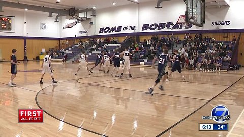 Pair of Estes Park basketball players with special needs making huge impact on small town