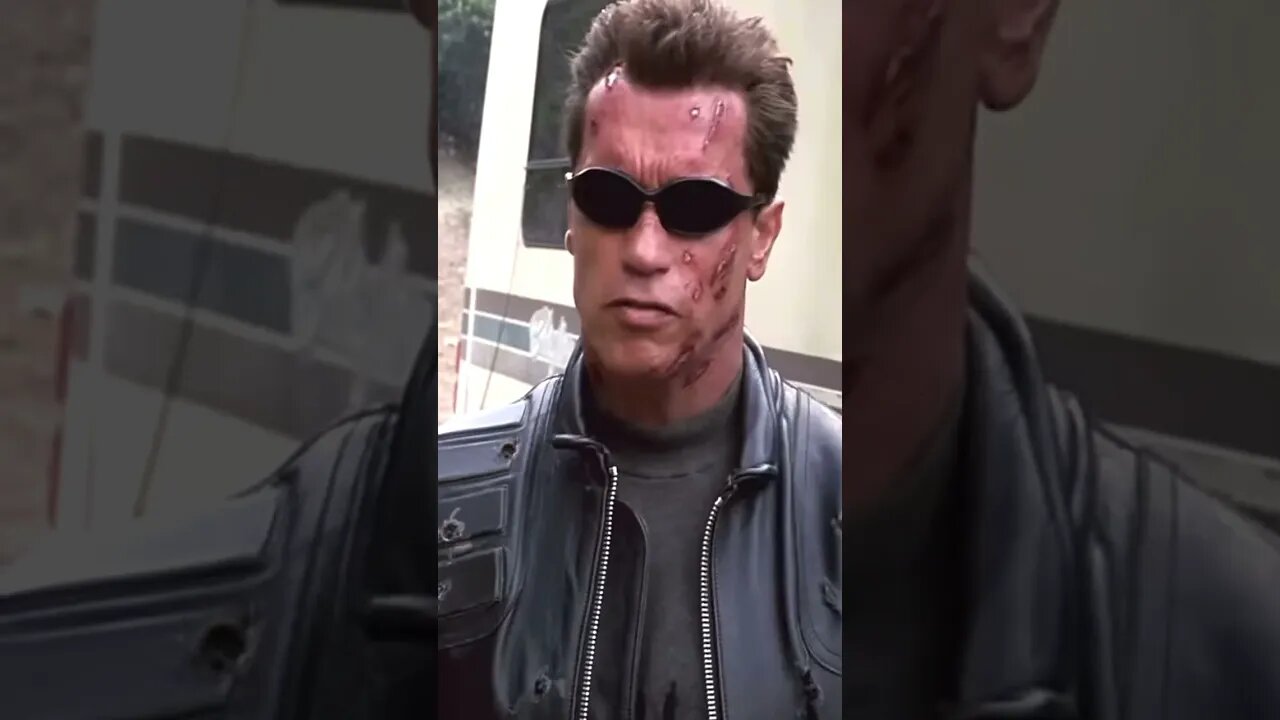 T-850 discusses Love #terminator3 #terminator #arnoldschwarzenegger