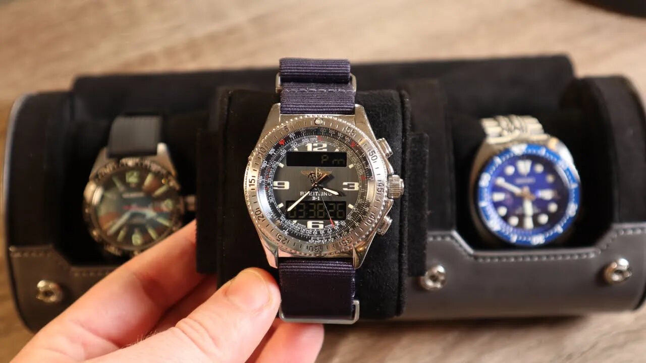 State of the Watch Collection Winter 2020 - Tudor Sold, Omega Sold