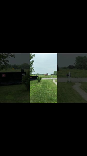 Why do middle class neighbors synchronize lawn mowing? #marryup