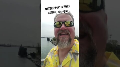 Daytrippin’ in PORT HURON, Michigan