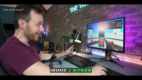 Asus ROG PG27AQN Review The 1st 360Hz 1440p Gaming Monitor!
