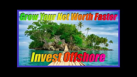 Save Money and Grow Your Net Worth Overseas