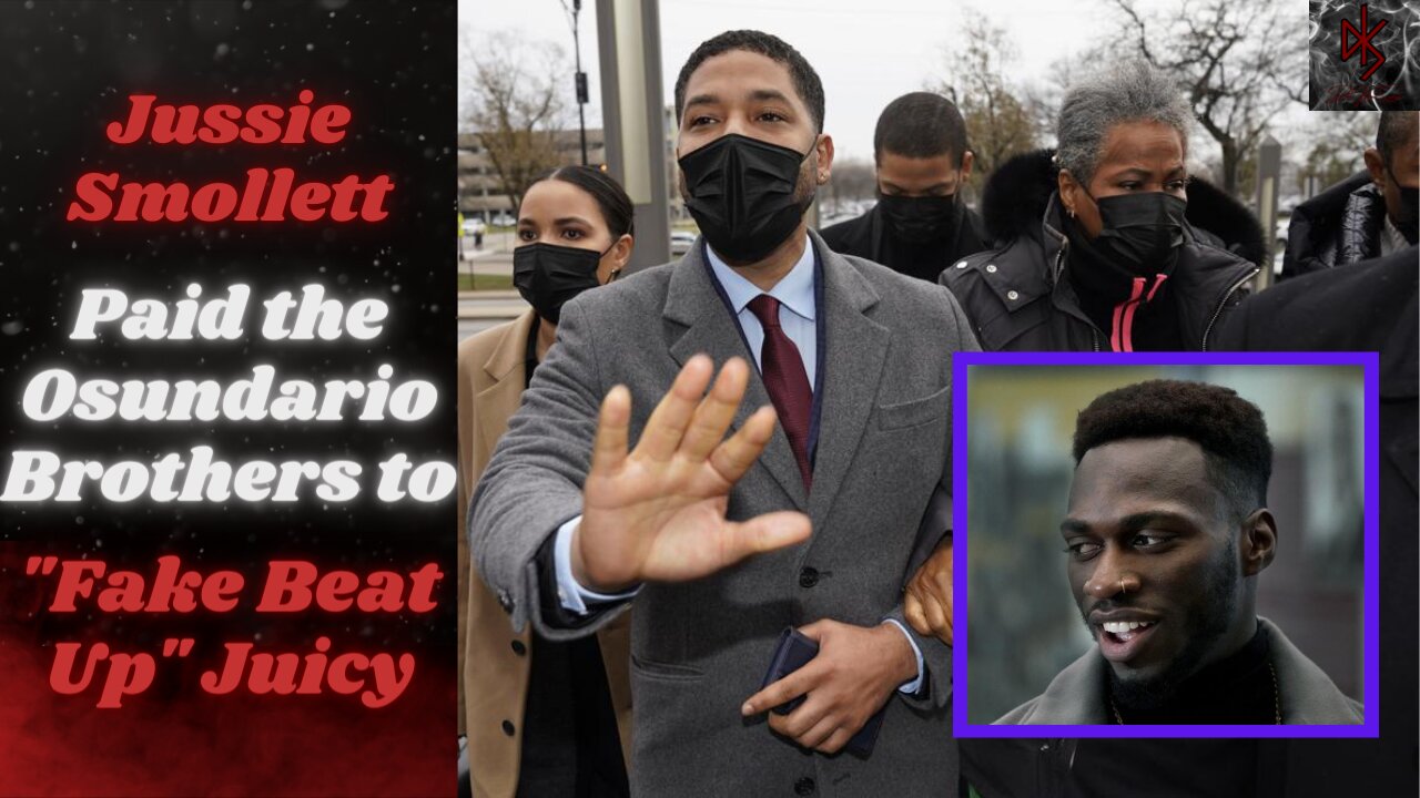 Jussie Smollett Trial: Osundairo Testifies Smollett Paid to "Fake Beat Up" Him