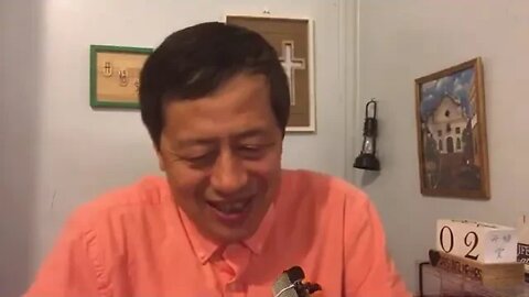 5245 逐渐收紧围堵中共的口袋，病毒溯源浮上台面 20221002 3