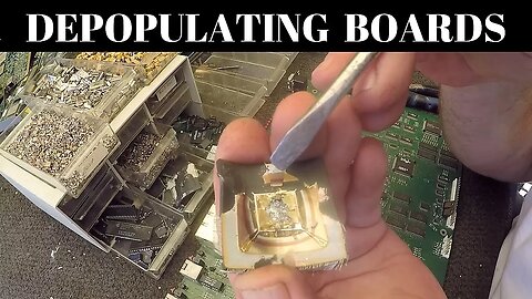 Depopulating Boards - High Grade Boards Part 2