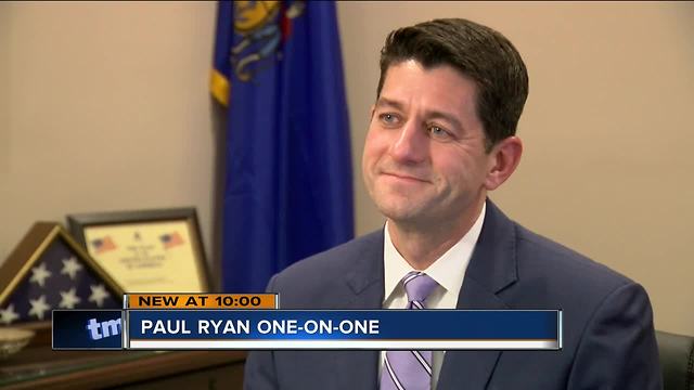 Why Now: House Speaker Paul Ryan on hanging it up after 20 years