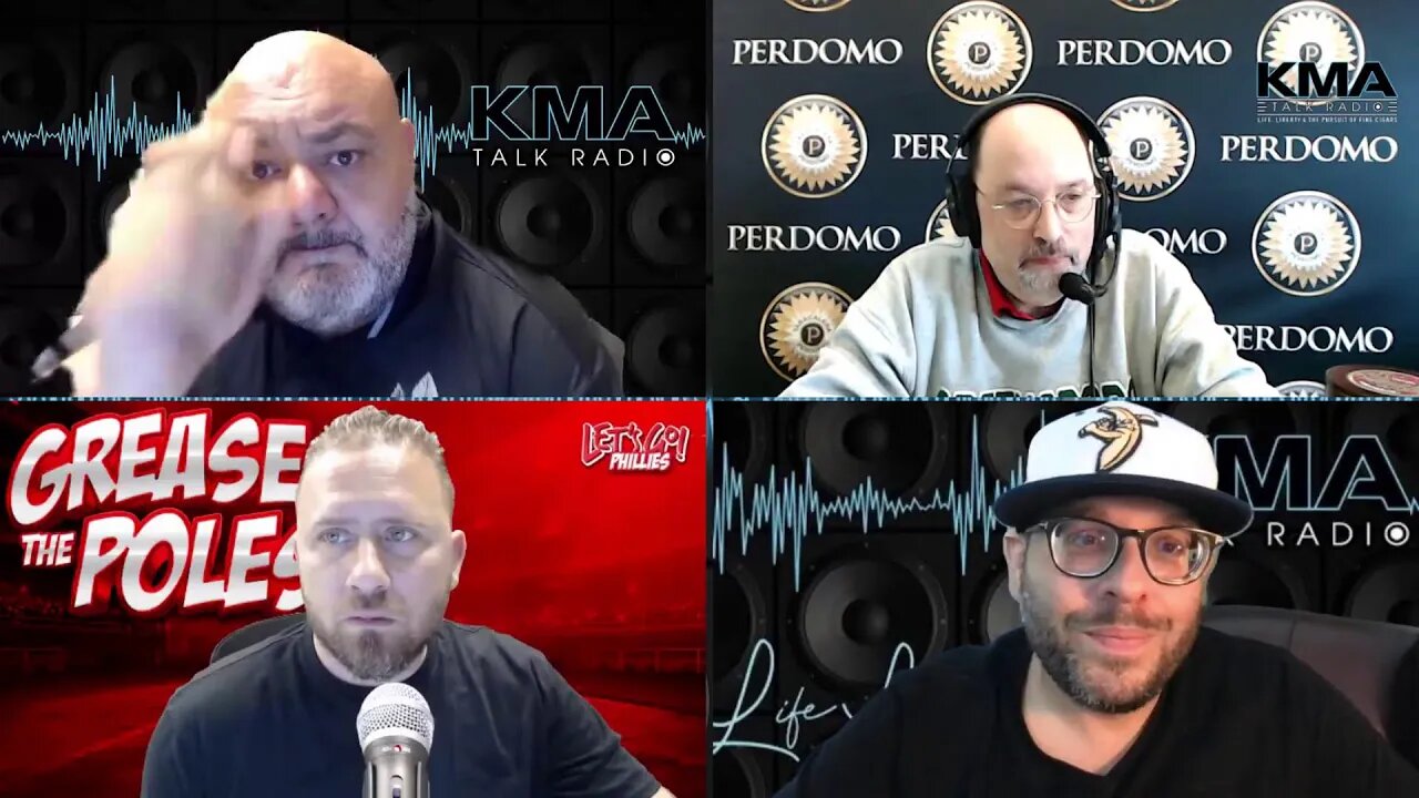 KMA Talk Radio Episode 479