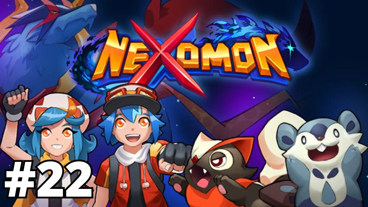 NEXOMON GAMEPLAY - #22: ENFRENTANDO O FENRIR | Xbox One 1080p 60fps