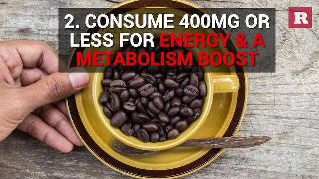 4 ways coffee can help you reach your weight loss goals | Rare Life