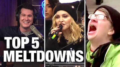 Top 5 Anti-Trump Feminist Meltdowns!