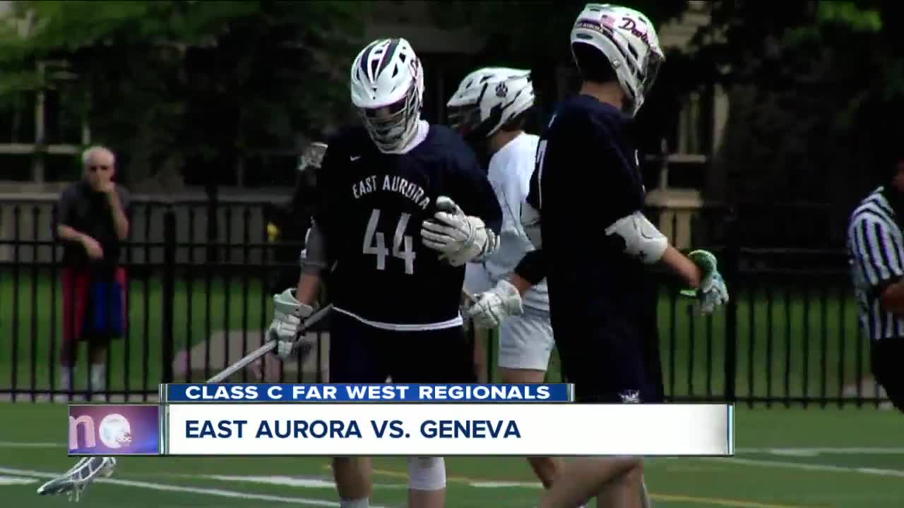 Far West Regionals for high school lacrosse