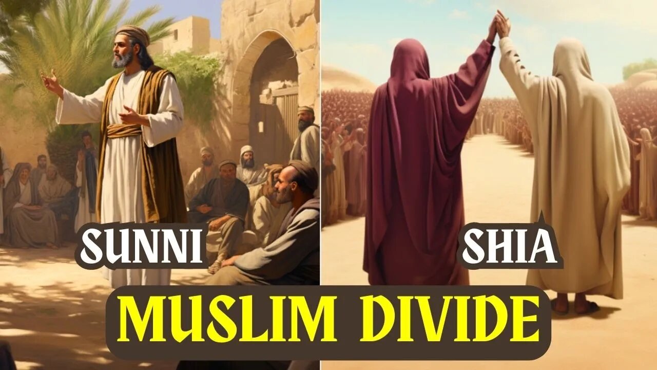 Saqifa Incident: Divided Sunni and Shia Perspectives | Islamic History