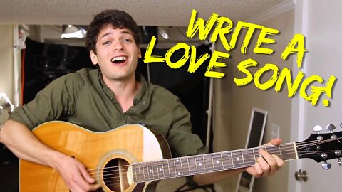 Write a Love Song! #AskJordan