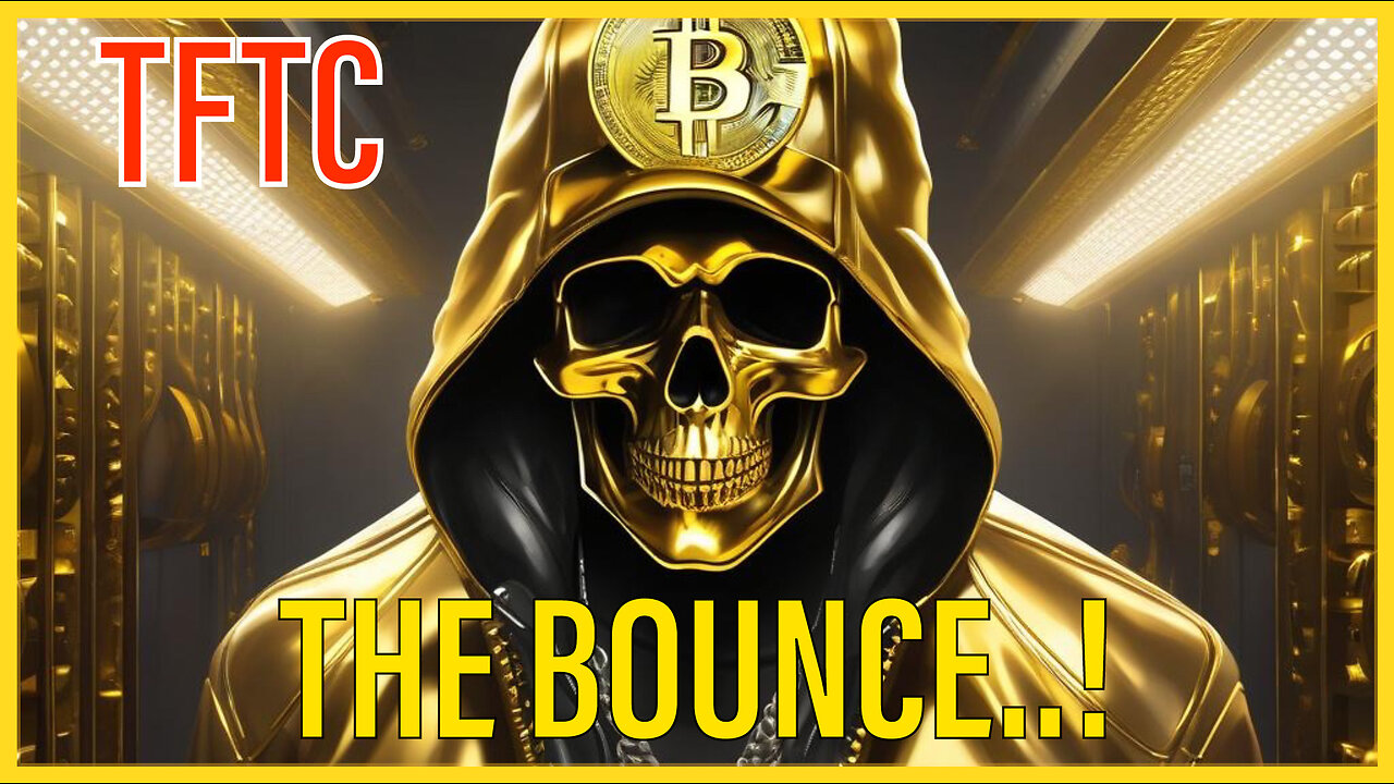 Tales from the CRYPTocurrency RELOADED | I don't think anyone is ready for: THE BOUNCE!!!