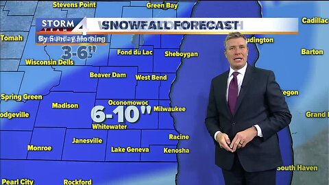 Brian Gotter's 10pm Storm Team 4cast (1/9)