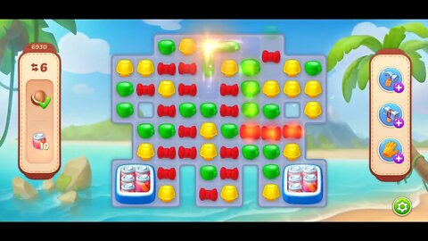 Playrix Homescapes Gameplay Walkthrough Level 6930