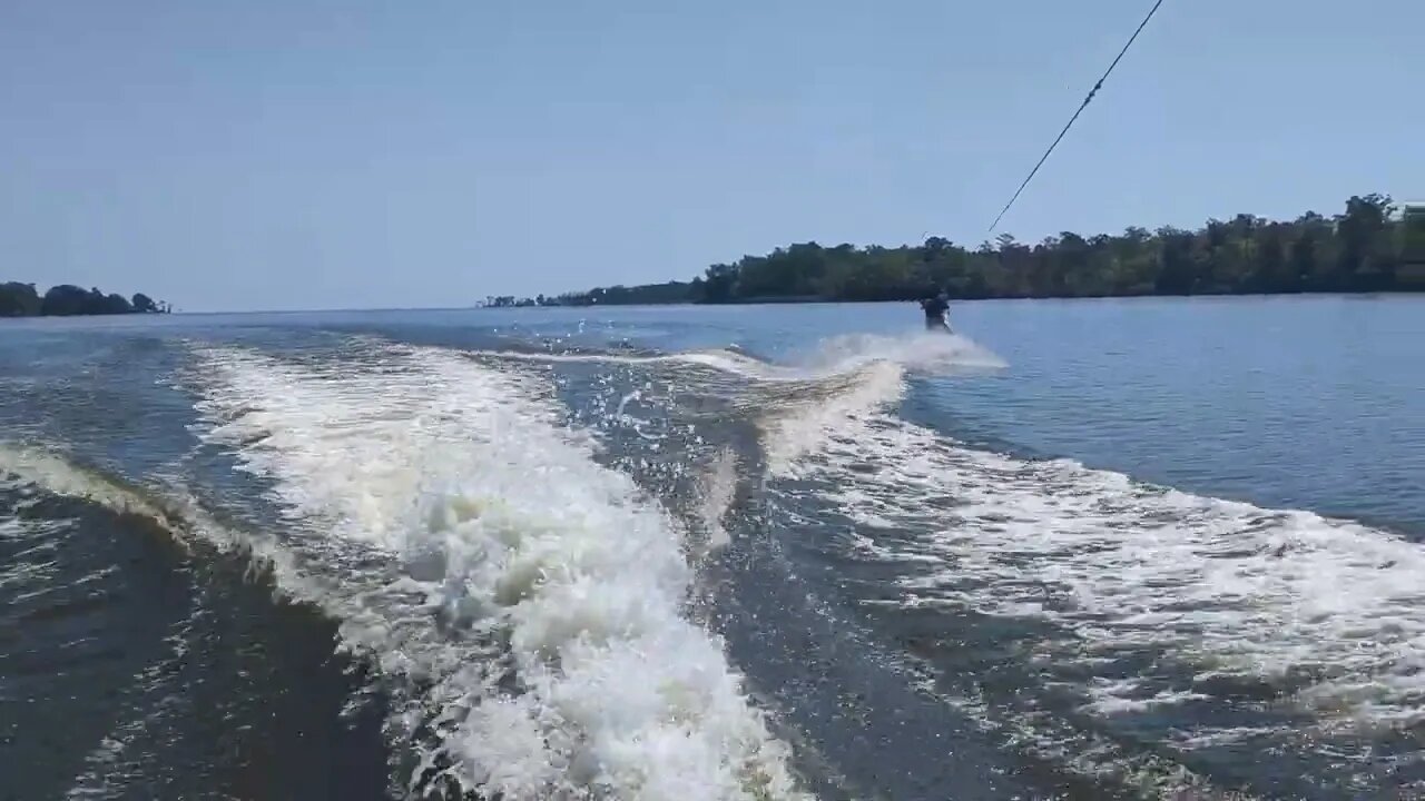 Sebastian boarding Labor Day Weekend 2023