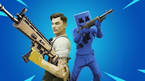 Me playing Fornite arena with Fcparis123