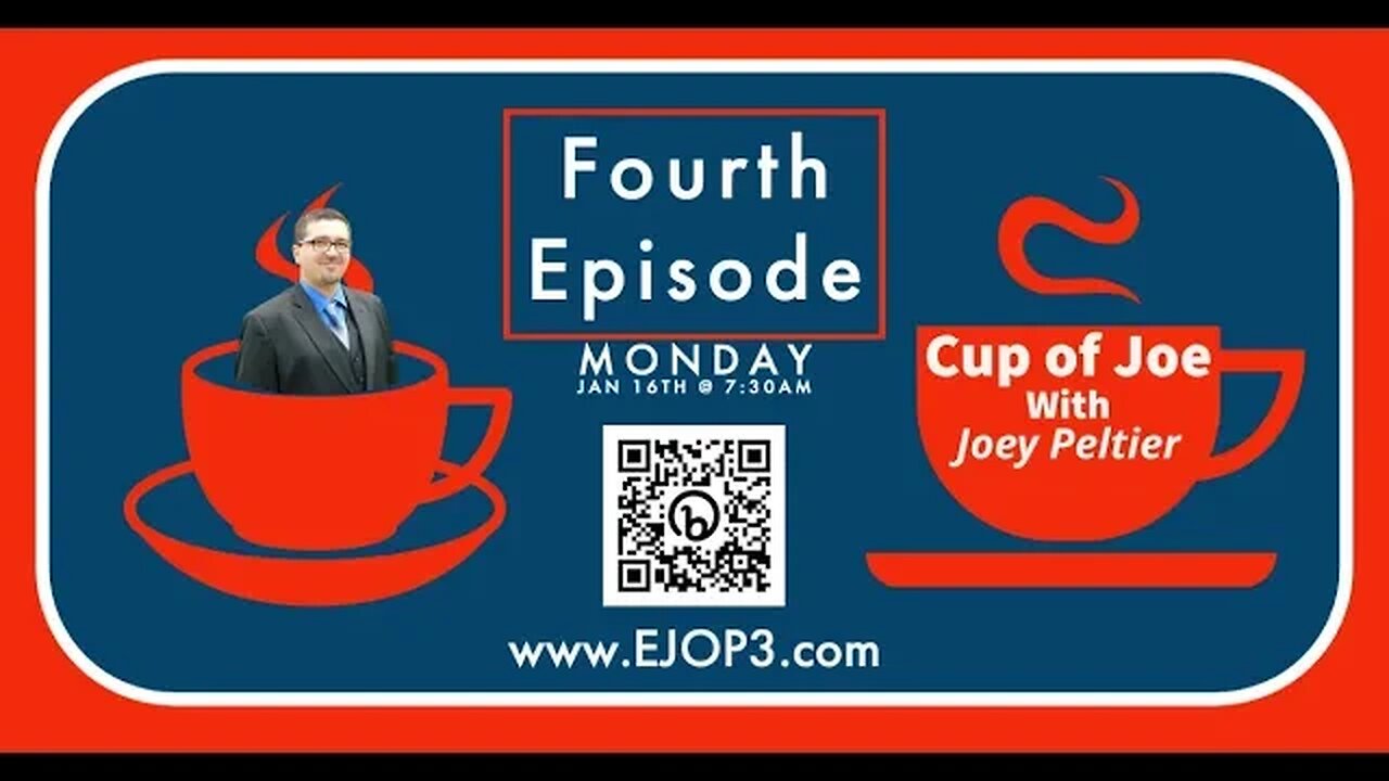 Legalize Legislative Update Cup of Joe Podcast: Ep 4