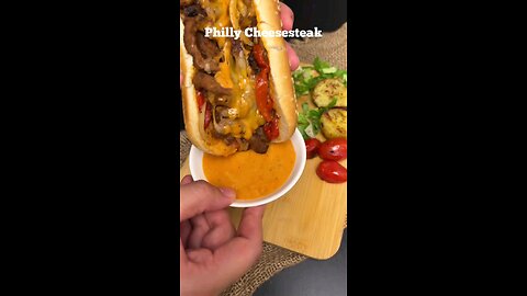 Philly Cheesesteak | #phillycheesesteak #cheeesesteak #philly#beefburger #cheeseburger #steaks