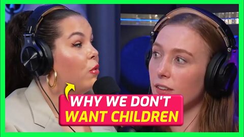 Modern Women Don't Enjoy Motherhood