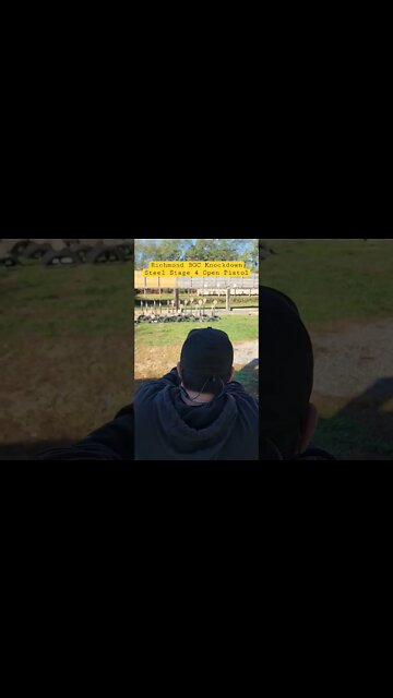 Richmond BGC Knockdown Steel Stage 4 Zack