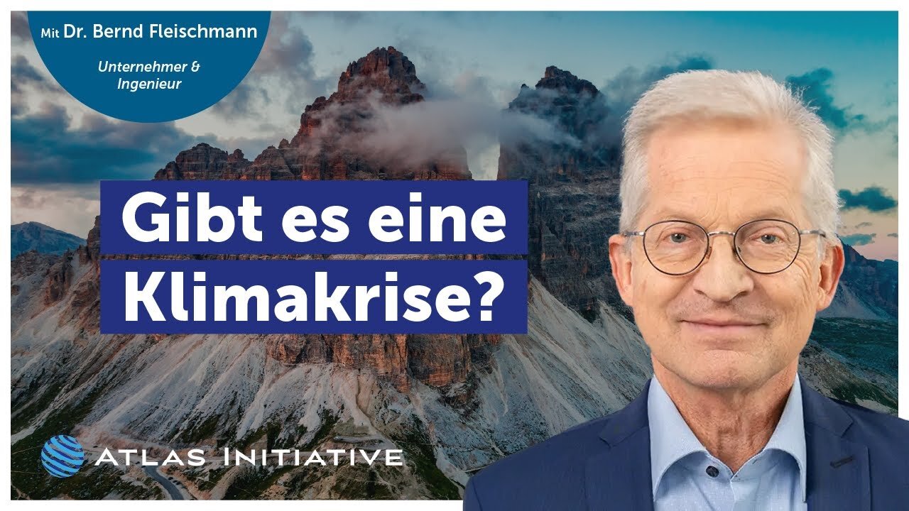 Klimakrise: Fiktion oder Realität?@Atlas Initiative für Recht und Freiheit🙈