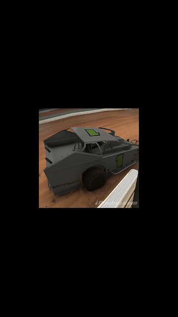 iRacing Dirt 358 Modified Mayhem; Drivers Flip Their Wigs in the Clay 🏁