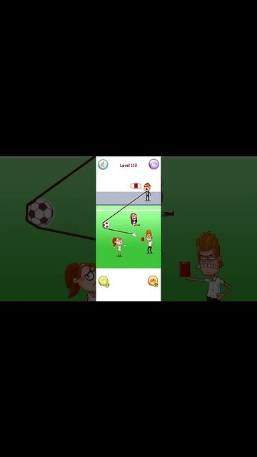 Troll Robber Level 119