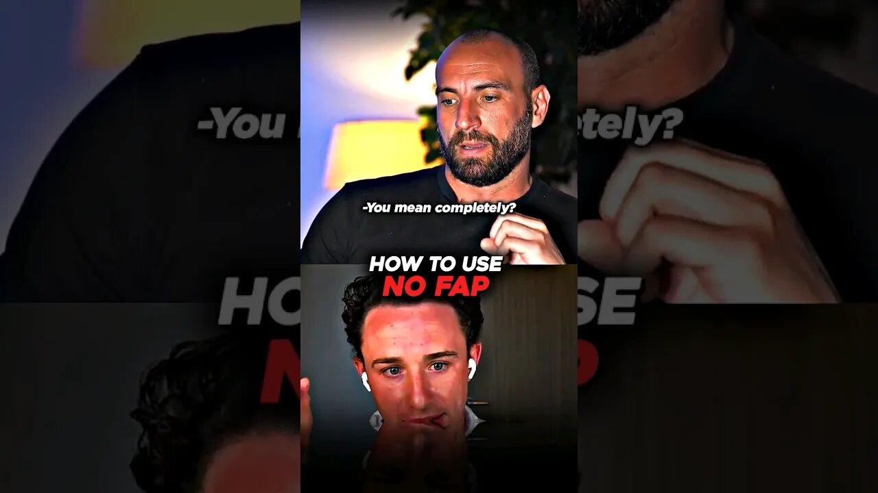 How to use NoFap