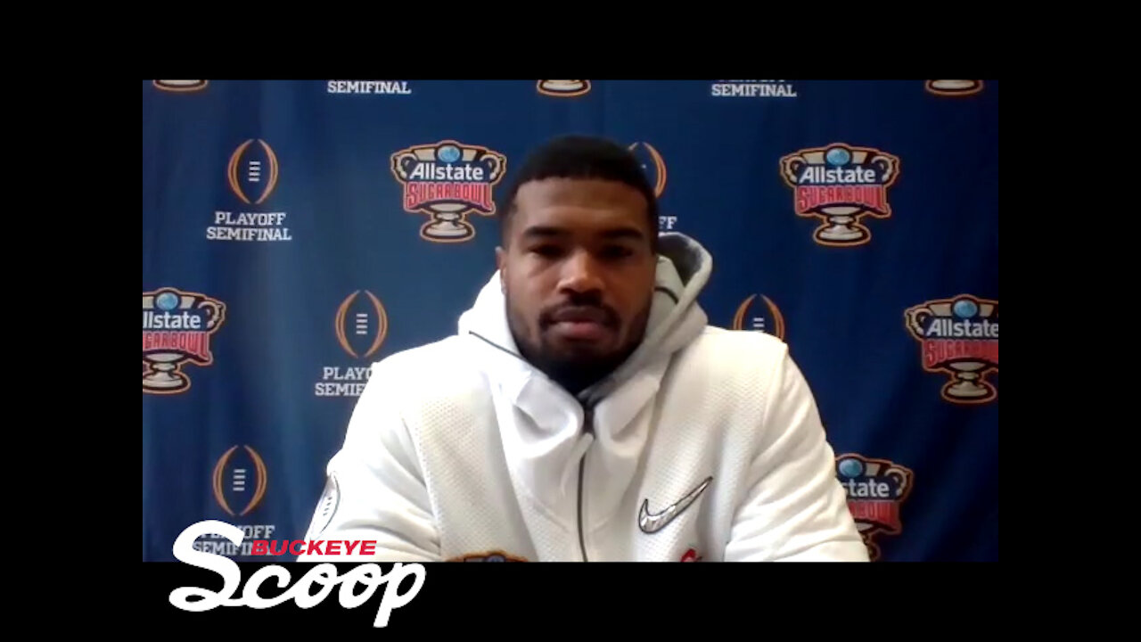 Justin Hilliard talks Sugar Bowl showdown against Clemson